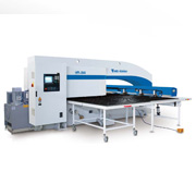 數(shù)控轉(zhuǎn)塔沖床