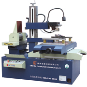 快走絲線切割機(jī)床