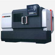 平床身數(shù)控車床