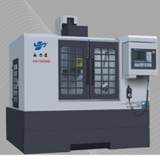 床身型數(shù)控銑床