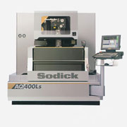 慢走絲線切割機床