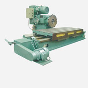單(雙)端面銑床
