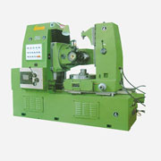 高精度臥式滾齒機(jī)