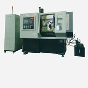 數(shù)控弧齒錐齒銑齒機(jī)