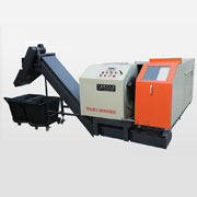 摩托車鋁輪冒口切割機(jī)