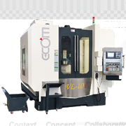 線軌立式加工中心