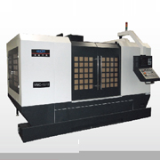 硬軌立式加工中心