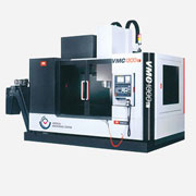 線軌立式加工中心