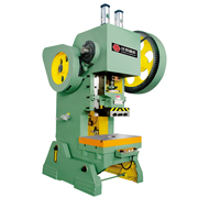 開式可傾壓力機(jī)