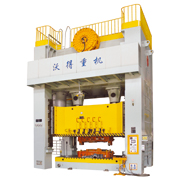 閉式雙點壓力機