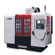 硬軌立式加工中心