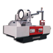 硬軌立式加工中心