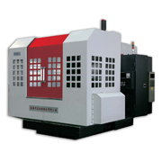 硬軌立式加工中心