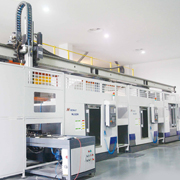 汽車輪轂加工自動(dòng)線